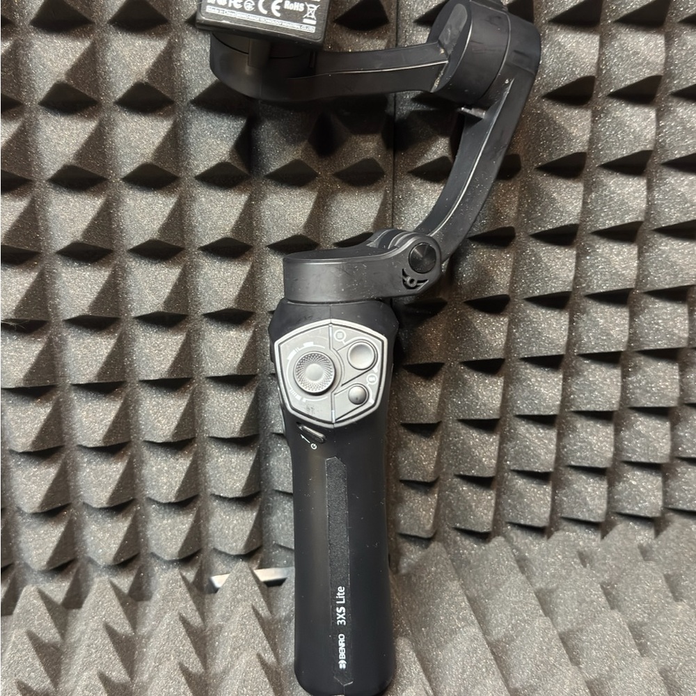 BENRO 3XS Lite 3-axis handheld gimbal for smartphone, smartmic - PARTS ONLY